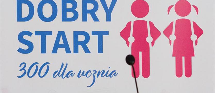 Dobry Start. W Szczecinie już 11 tys. wniosków