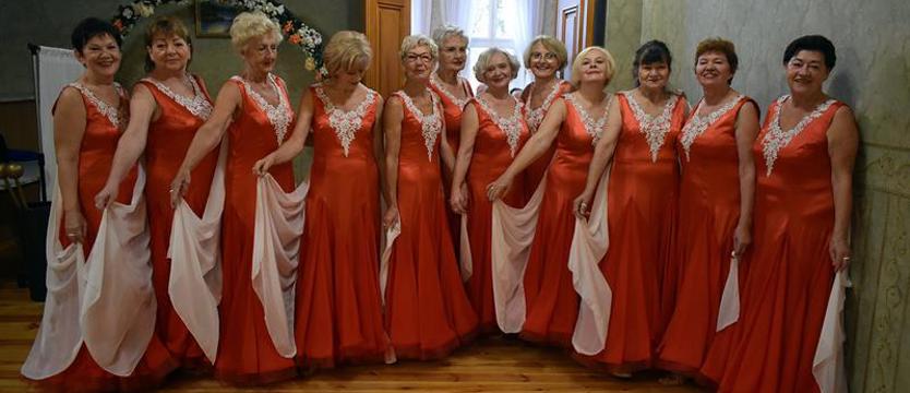 Świętowali seniorzy i 20-letni zespół Chabry