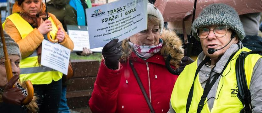 Po Szczecinie z przewodnikiem