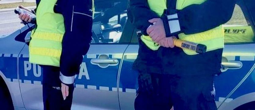 Wiozła w aucie 7-letnie dziecko będąc pod wpływem kokainy i morfiny