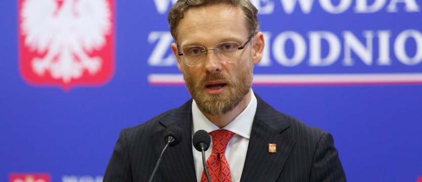 Wojewoda zachodniopomorski: pierwsze śnięte ryby w granicach Szczecina