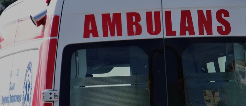 Śmiertelny wypadek w Dargobądzu