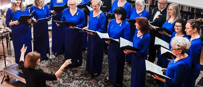 Koncert letni w nastroju refleksyjnym. „Niech przemówi pieśń”