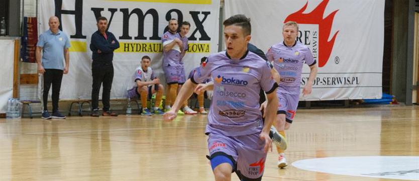 Futsal. Druga ligowa porażka szczecinian