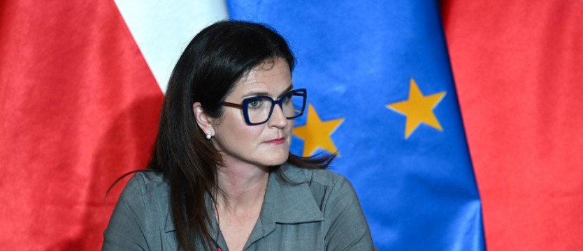 Dulkiewicz: połowa ukraińskich hromad wciąż nie ma partnerskiego samorządu w Europie; trzeba to zmienić