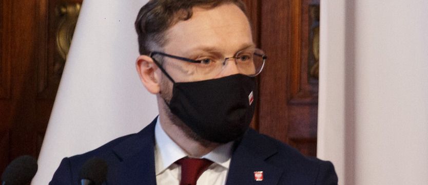 Wojewoda o rządowych pieniądzach na ekologię