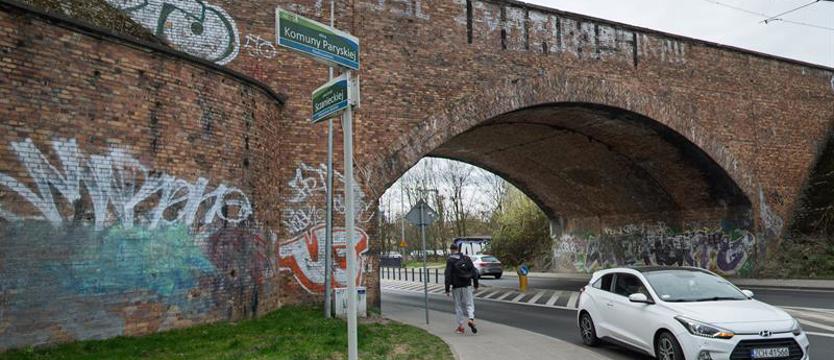 Rusza przebudowa wiaduktu na Wilczej. Szykują się utrudnienia