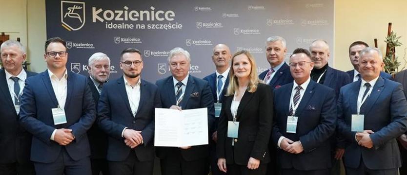 Gryfino chce przejąć elektrownię
