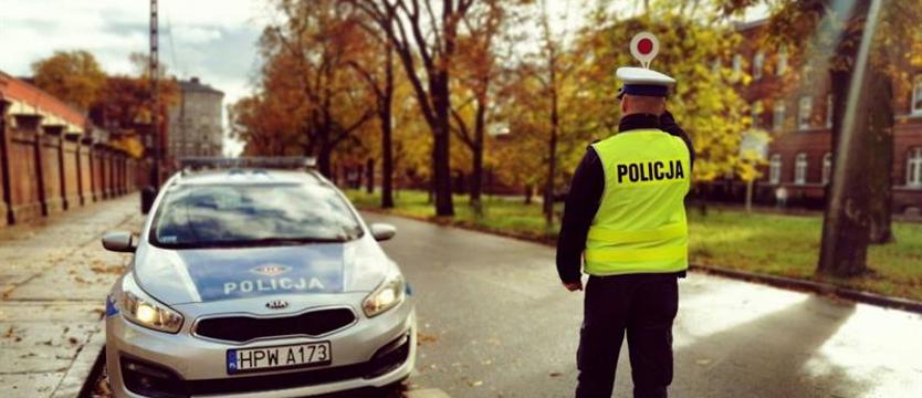 W Szczecinie kierowcy nie zwolnili. Jak co weekend, tylko znacznie drożej
