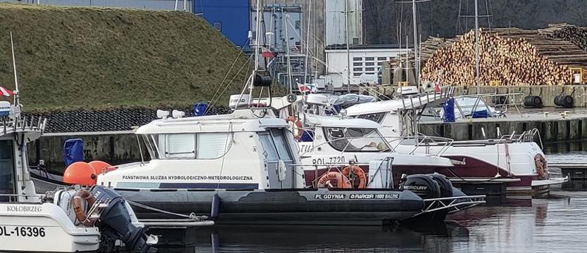 Żeglarze kontra wędkarze. Problemy kołobrzeskiej mariny
