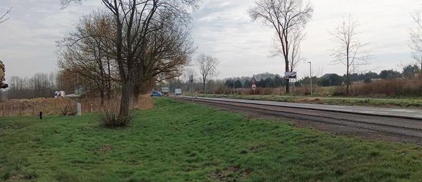 Remontują fragment dawnej „dziesiątki”. Pieniędzy starczyło tylko na kilometr
