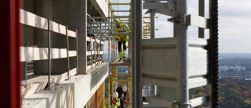 Dziewięć osób straciło życie. Wypadków przy pracy wciąż za dużo