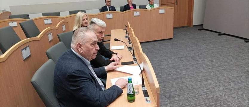 Sąd nad marszałkiem Geblewiczem. Wniosek "Solidarności" zaopiniowany negatywnie