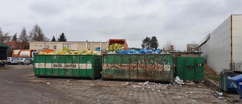 Mają dosyć smrodu i szczurów