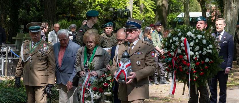 78. rocznica zakończenia II wojny światowej