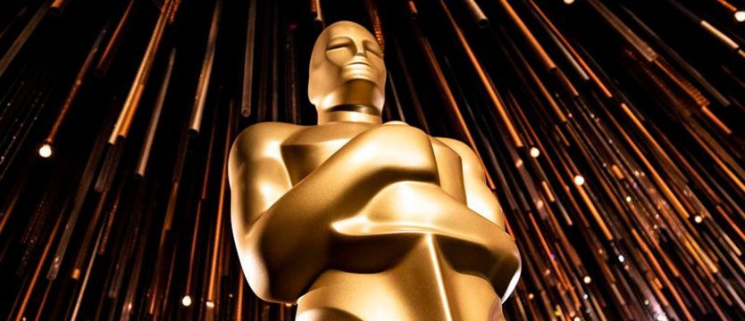 Gala Oscarów w nocy z niedzieli na poniedziałek