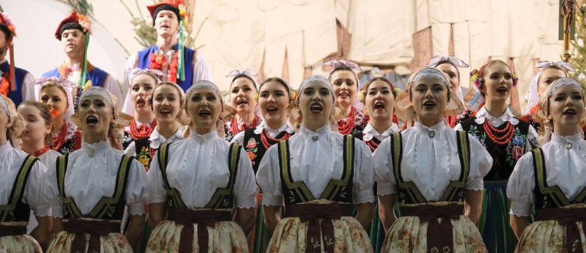 Najpiękniejsze kolędy i pastorałki. Wystąpi Zespół Pieśni i Tańca „Szczecinianie”