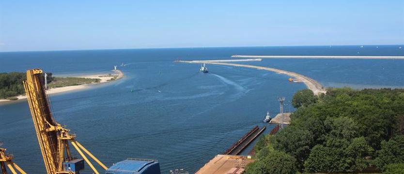 Terminal kontenerowy a turystyka