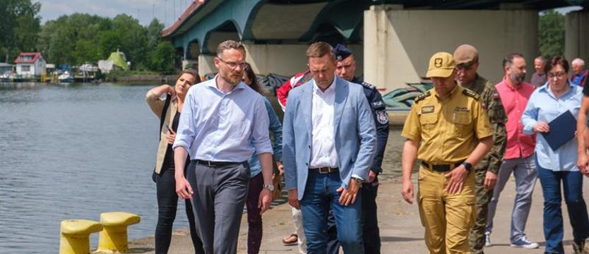 Odra jest bezpieczna, na razie. Czy grozi nam powtórka z katastrofy na rzece?