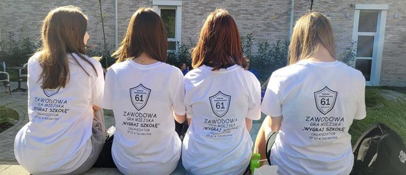 Ósmoklasiści na tropie przyszłości