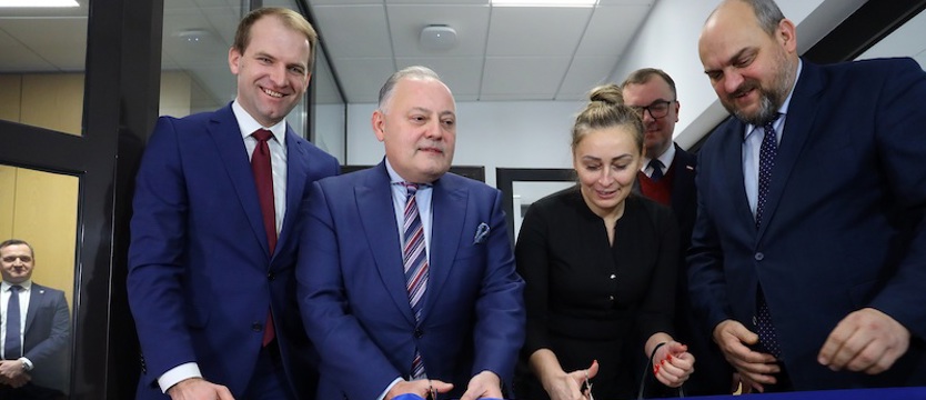 PGE otworzyła Centrum Badań i Rozwoju Gospodarki Obiegu Zamkniętego w Bełchatowie