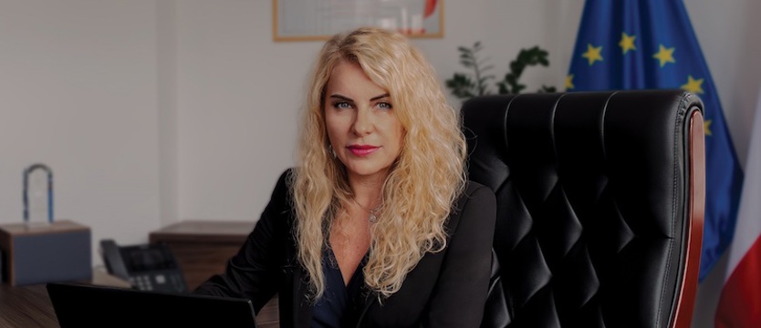 Rzeczniczka MŚP z pomocą poszkodowanym przedsiębiorcom