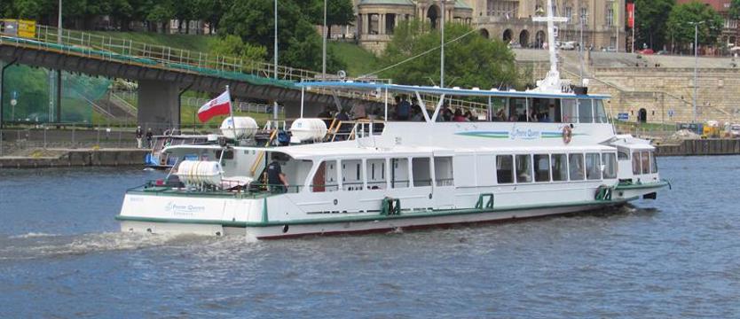 Sprzedane przez PŻM statki wycieczkowe zostają w Szczecinie