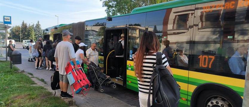 Nie ma komu wozić ludzi. Zdenerwowani pasażerowie, zdesperowani przewoźnicy