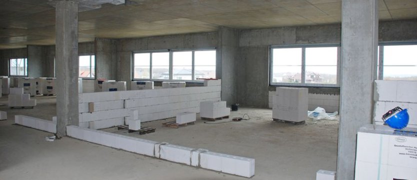 Miasto szuka nowego wykonawcy szkoły na Warszewie