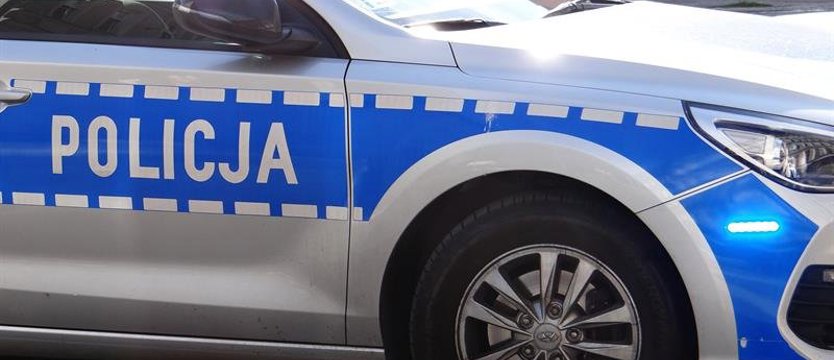 Zwłoki na przystanku w Szczecinie