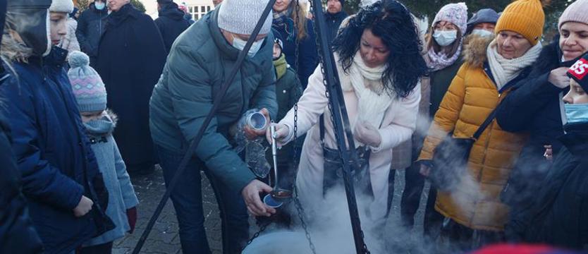 Minęły święta. Na spacer lub do szopki