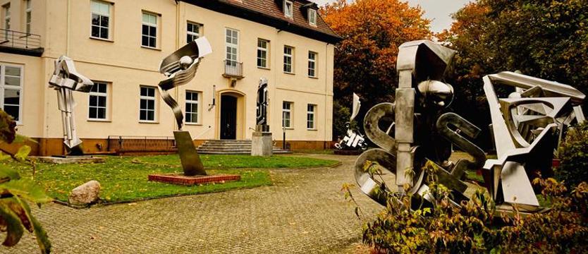 Międzykulturowe spotkanie w Brüssow. Ciekawy projekt z udziałem uczniów szczecińskiego Plastyka
