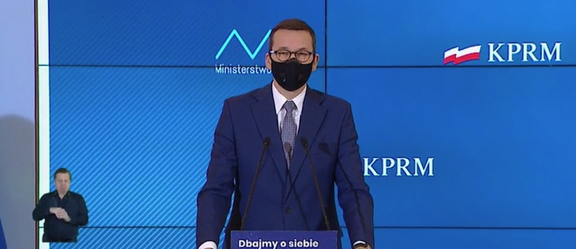 Premier: Rada Ministrów przyjęła Narodowy Program Szczepień