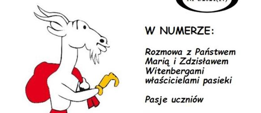 „Kornelówka" – dwumiesięcznik z Kalisza Pomorskiego 