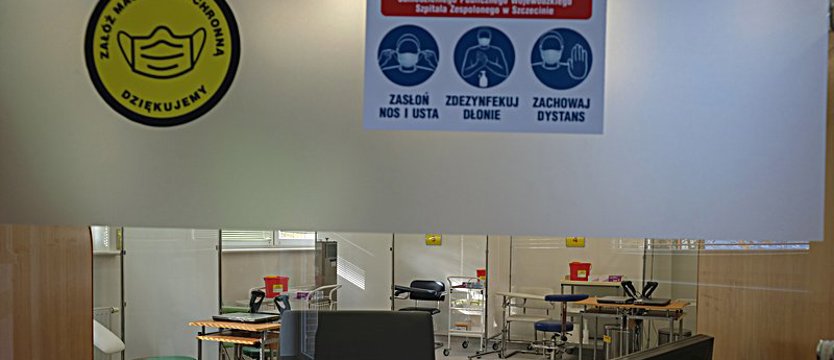 Prawie 1200 przypadków koronawirusa we wtorek w regionie. Zmarło 13 osób