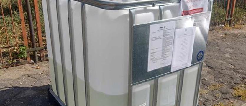 Chociwel i wieś Lublino bez wody pitnej. W kranach są bakterie coli