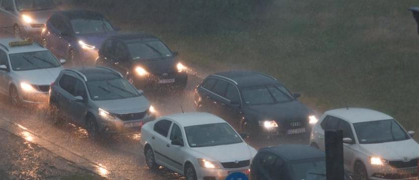 W piątek szykuje się kolejny burzowy dzień w Zachodniopomorskiem