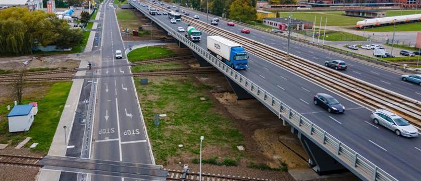Przebudowa Estakady Pomorskiej zakończona. Koniec utrudnień