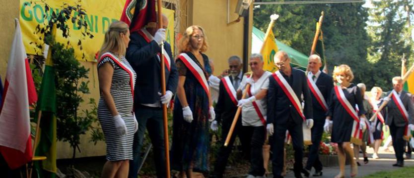 Działkowcy świętowali na "Skarbówce"