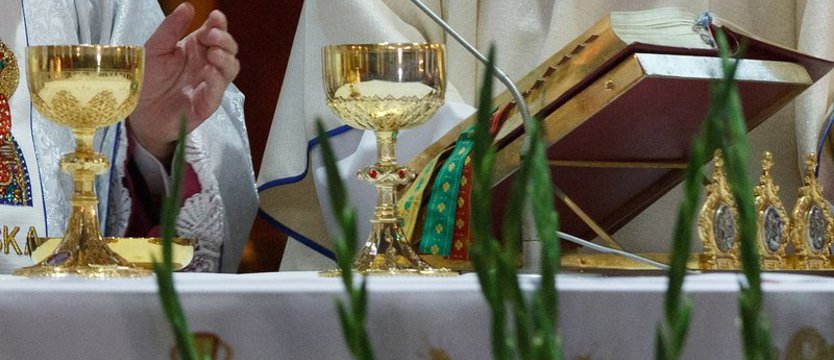 Apelują do proboszczów o przestrzeganie limitu liczby wiernych na nabożeństwach