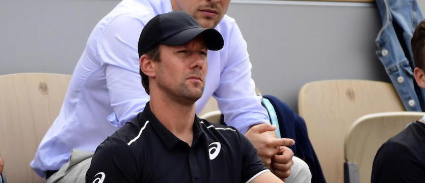 Tenis. Belg Wim Fissette nowym trenerem Igi Świątek