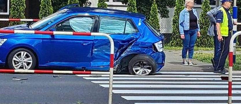 Potrącenie pieszej w Płoni. Kobieta w stanie ciężkim w szpitalu