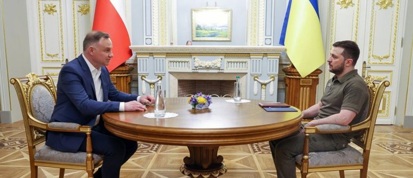 Zełenski uhonorował Rzeszów i w Radzie Najwyższej  podziękował też Szczecinowi
