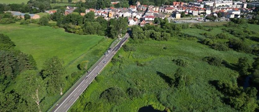 Stary Szlak Kolejowy coraz dłuższy