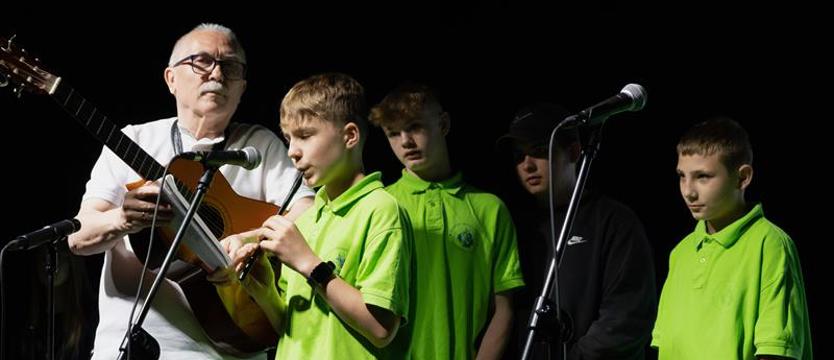 Młode talenty w Słowianinie