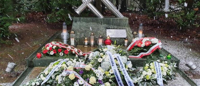 Pamiętali o 55 ofiarach morskiej tragedii