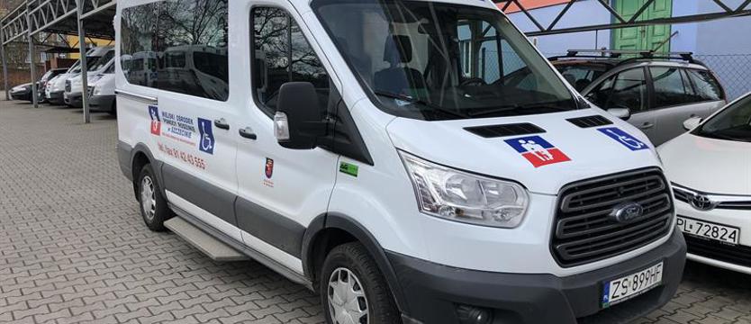 Transport na wybory dla osób z niepełnosprawnością. Zgłoś zapotrzebowanie