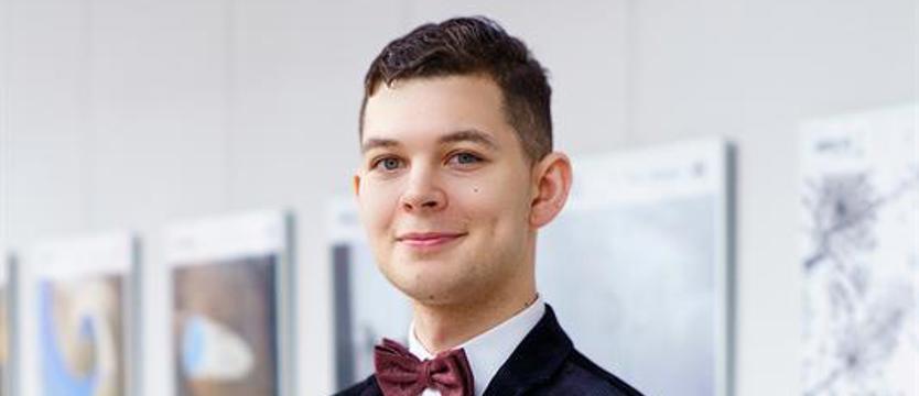 Reprezentant ZUT zdobył studenckiego Nobla. Wymyślił nowatorską protezę kończyny