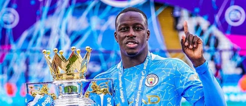 Piłka nożna. Mistrz świata z 2018 r. Benjamin Mendy wzmacnia Pogoń