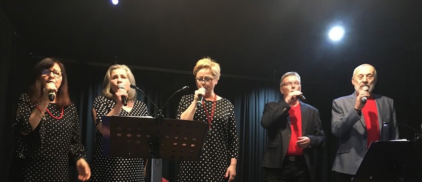 Koncert i wystawa w Pałacyku pod Lwami